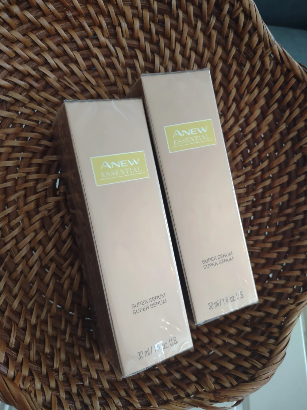(2) Avon Anew Essential Super Serum Set of 2!
